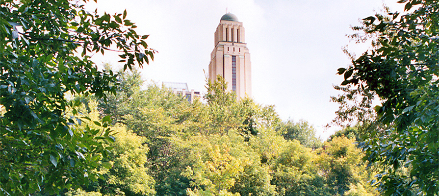 Pavillon Roger-Gaudry, UdeM